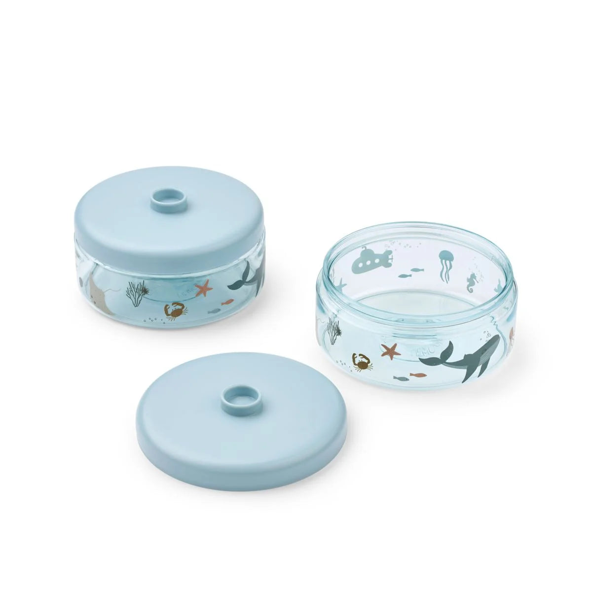 BOÎTES ALIMENTAIRES POUR BÉBÉ DOMINIQUE 500 ML