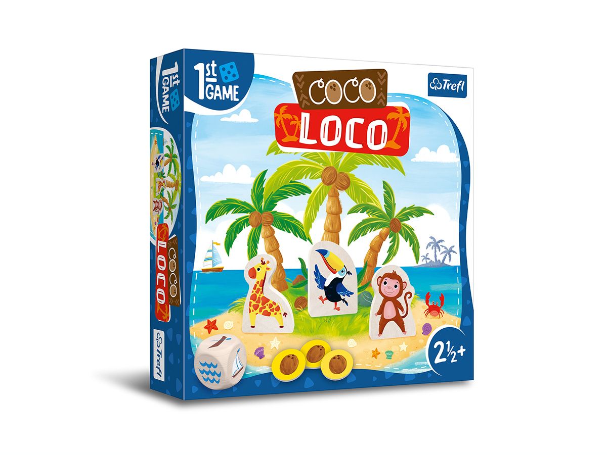 1st Game Coco Loco