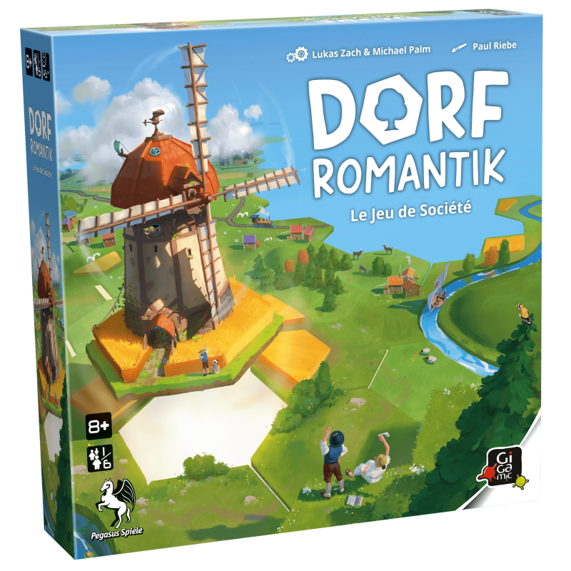 Dorfromantik