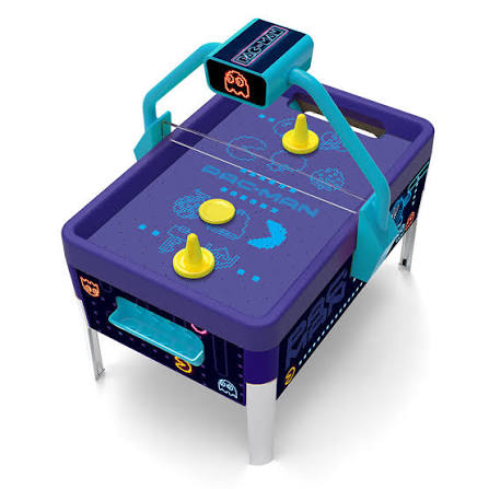 Pac-Man - Electronique Arcade - Air Hockey