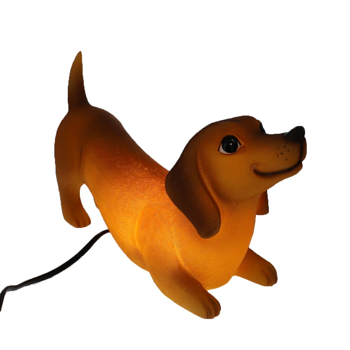 Lampe teckel