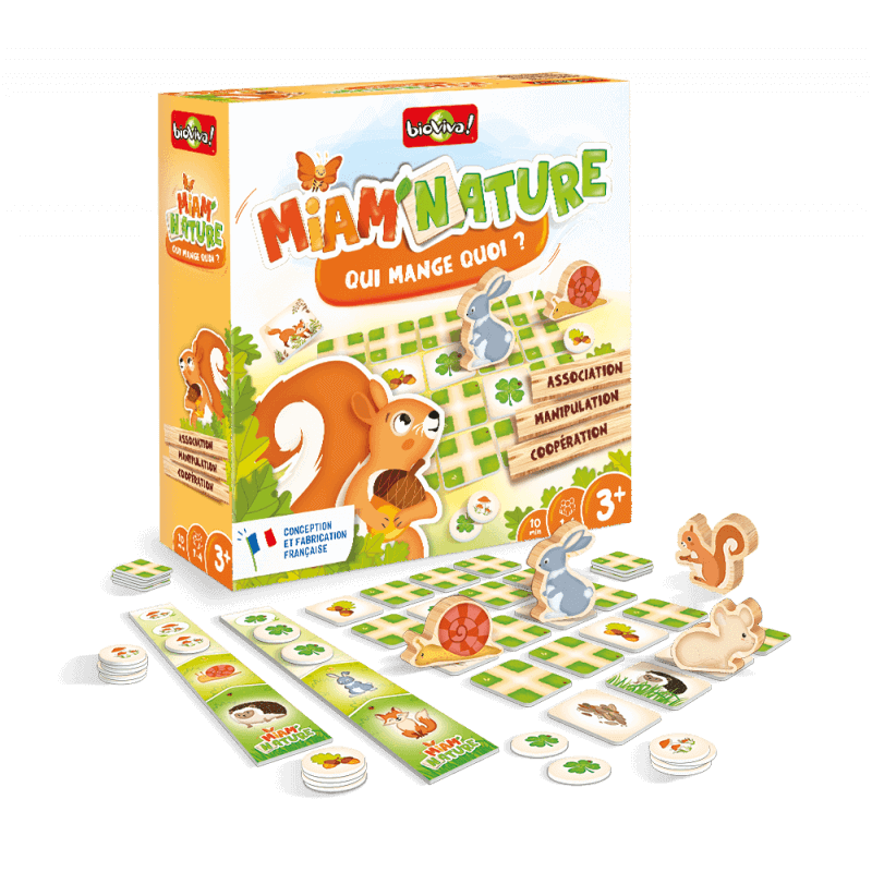 Miam Nature