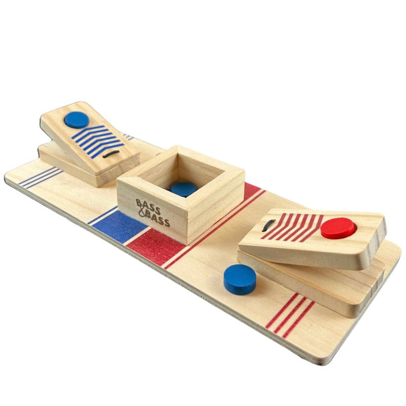 Mini jeu sports en bois