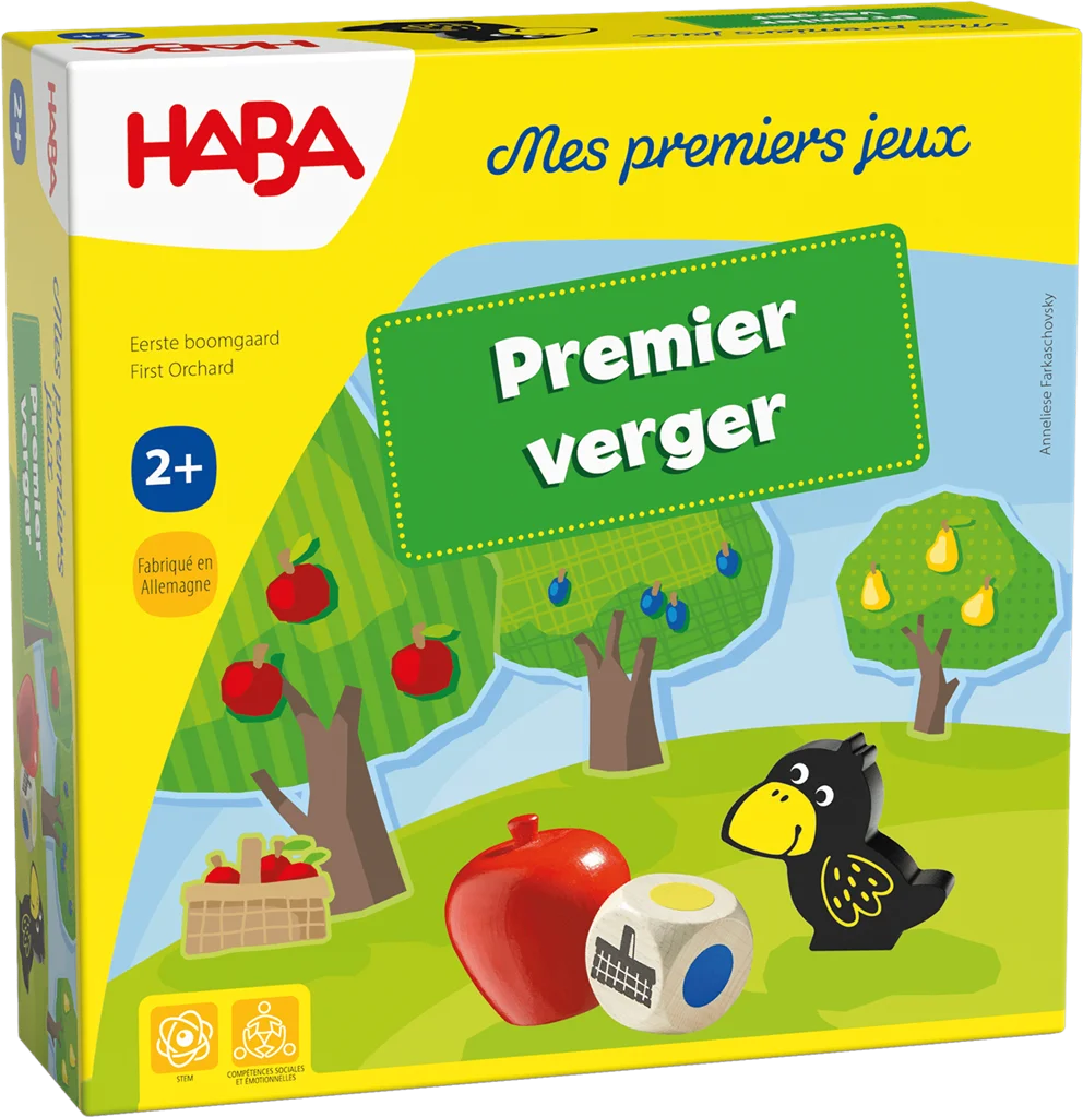 Mon premier verger