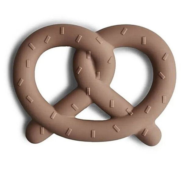 Anneau de dentition Bretzel