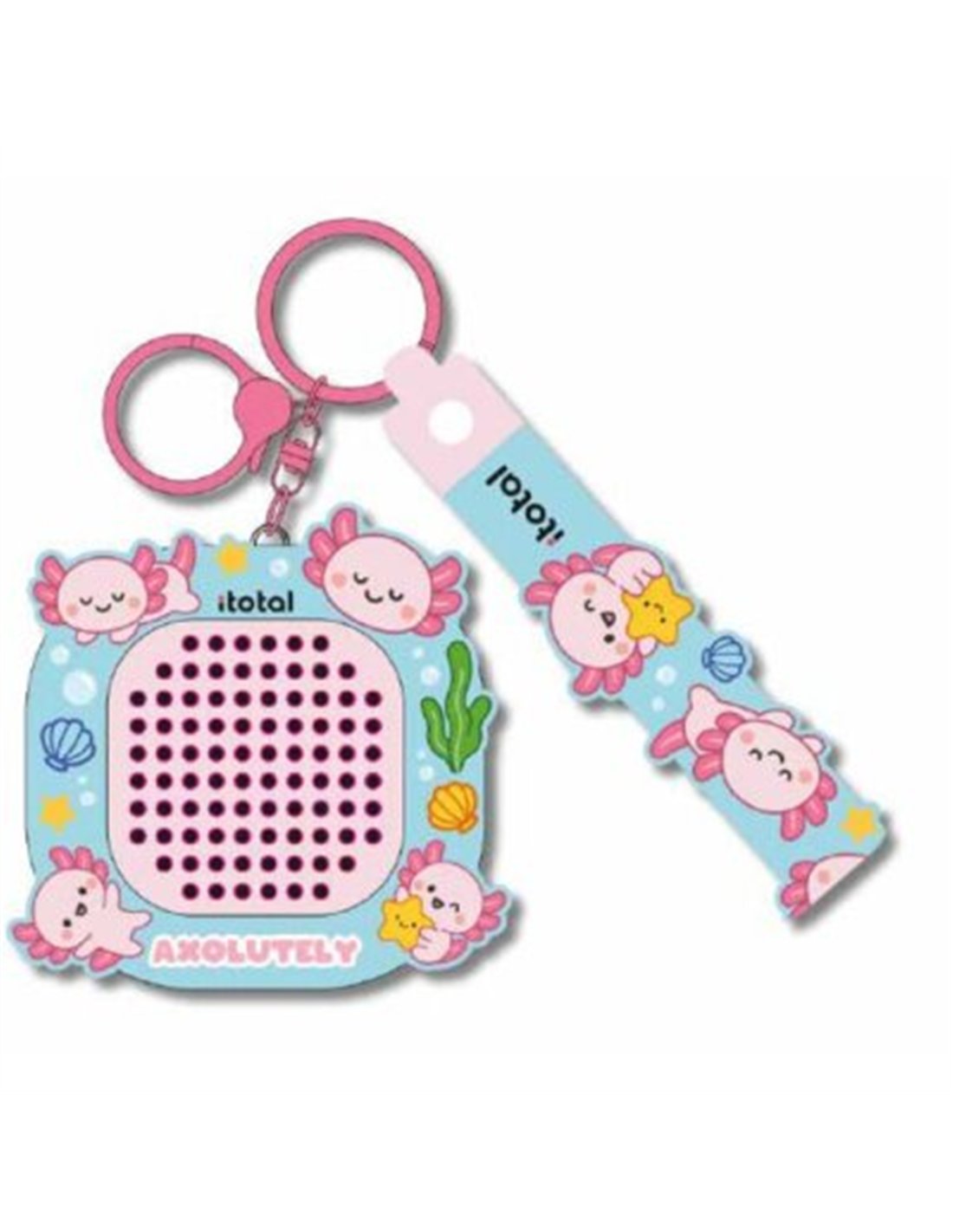Porte clés Puzzle