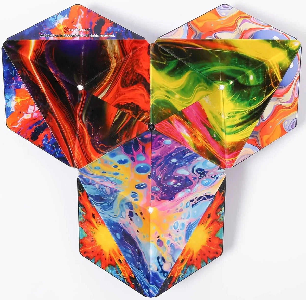 Shashibo Holographique