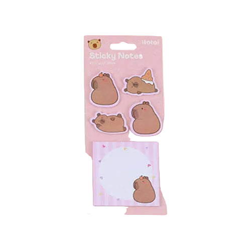 Set sticky notes