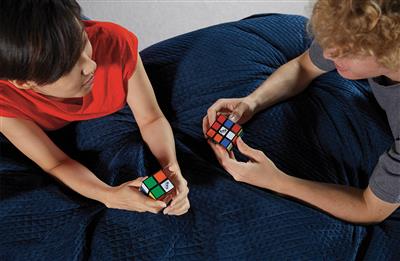 Rubik's Cube Coffret Duo 3x3 + 2x2