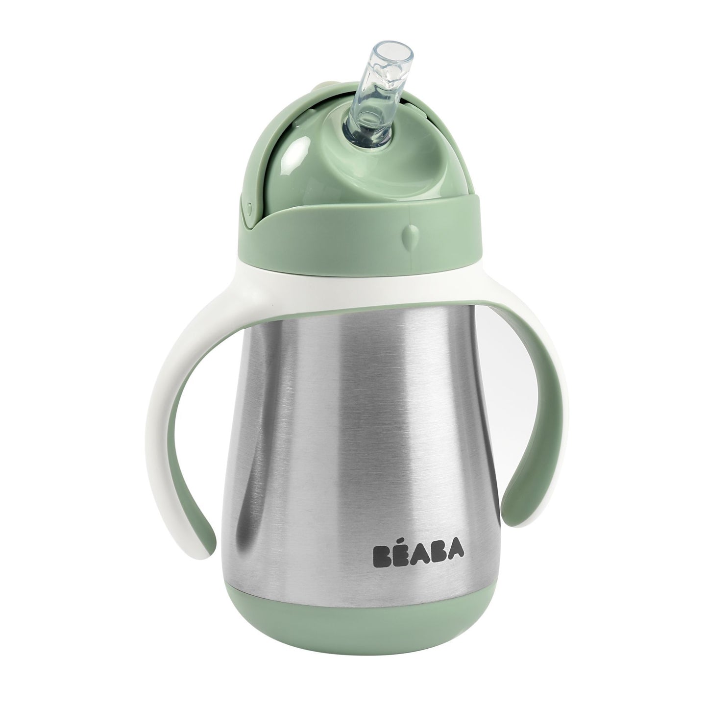 Tasse paille inox 250 ml