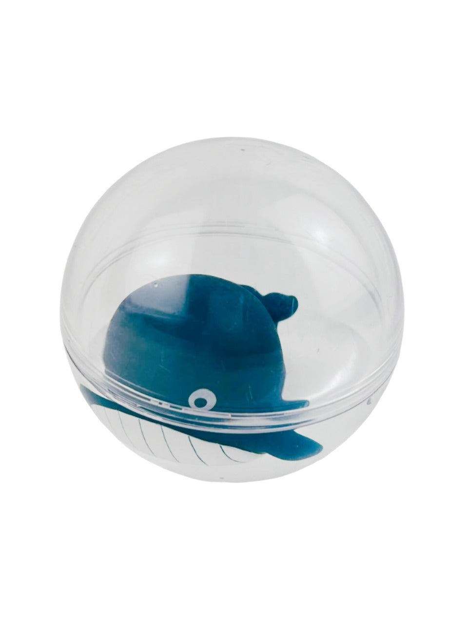 Bulle d'eau flottante et phosphorescente