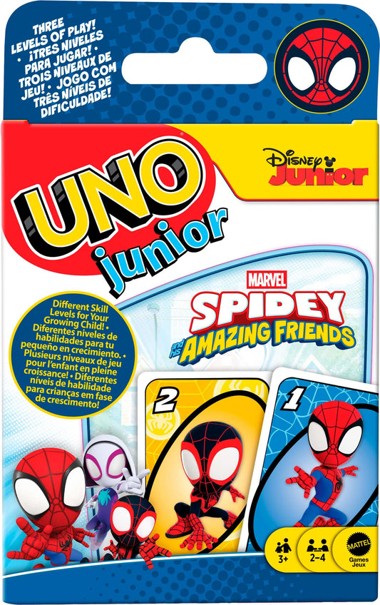 Uno junior Spider