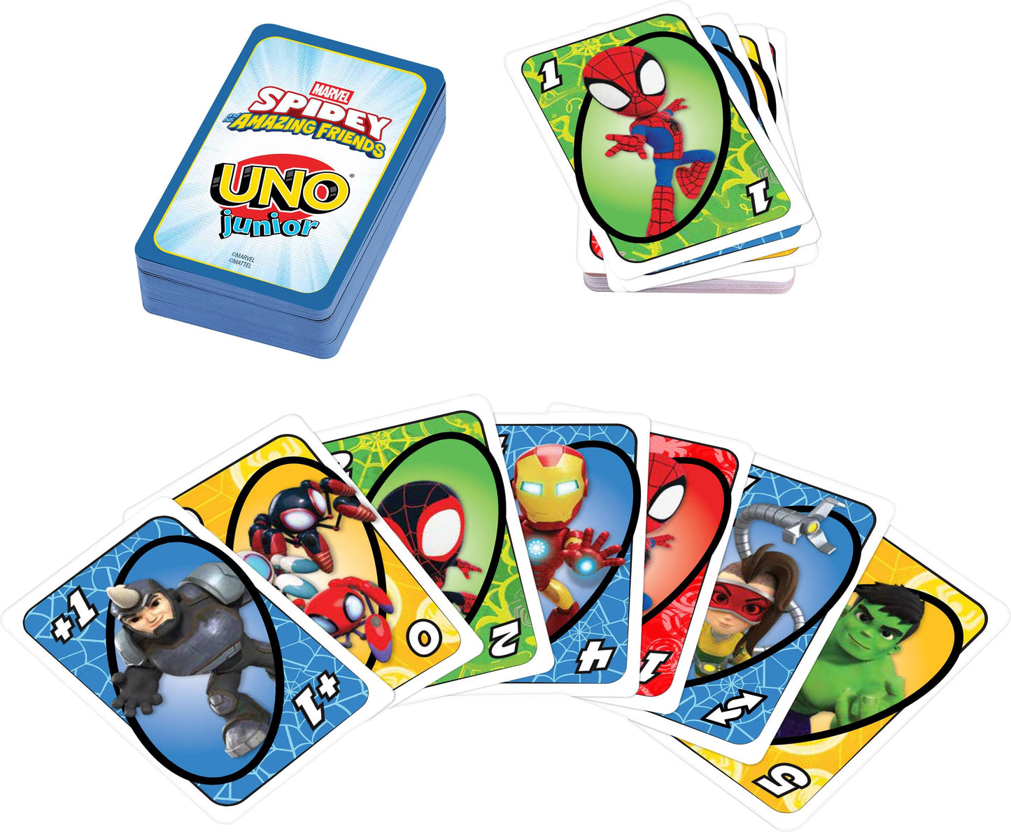 Uno junior Spider