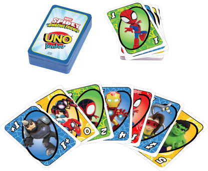 Uno junior Spider