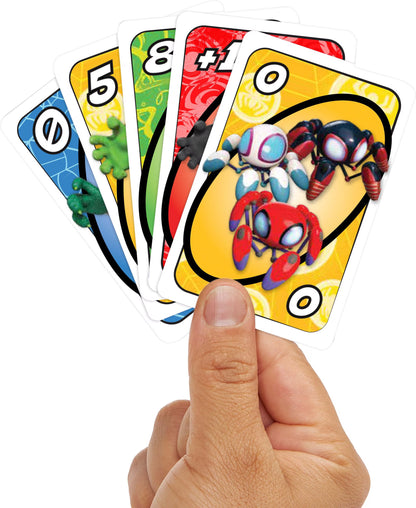 Uno junior Spider