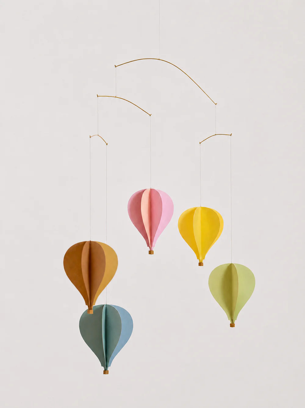 Mobile fabriqué à la main au Danemark - Balloon 5