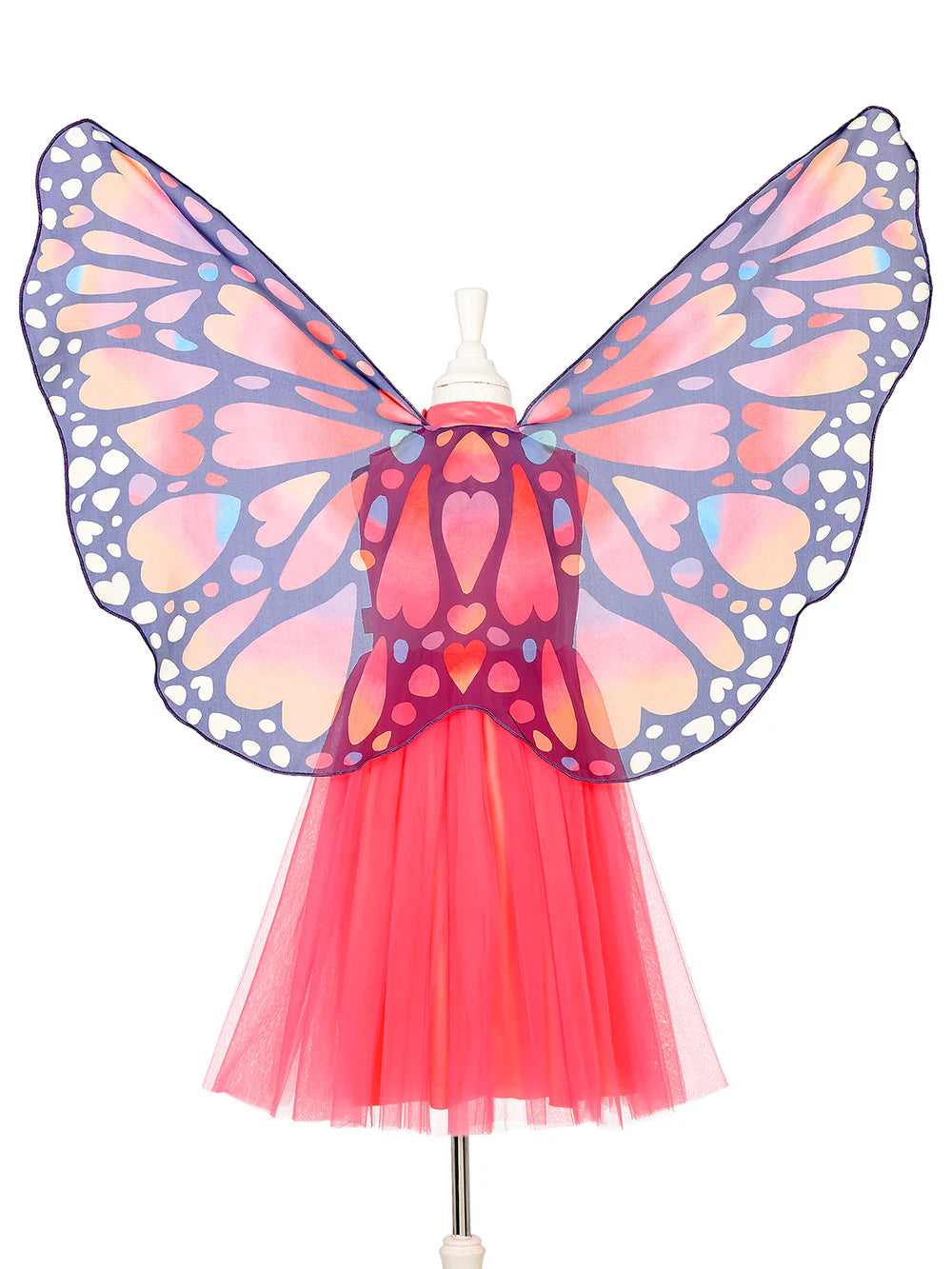 Robe papillon déguisement