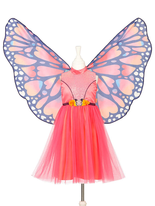 Robe papillon déguisement