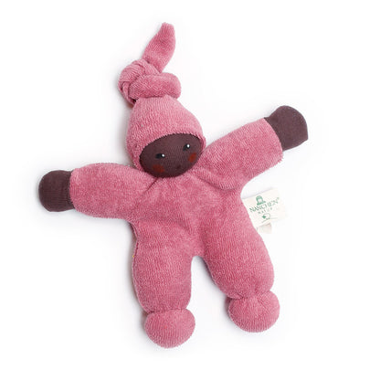 Doudou lutin "Pimpel" Aquarelle
