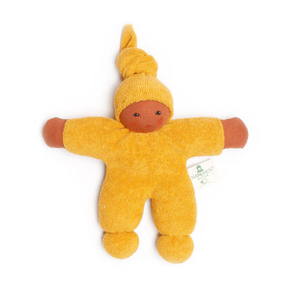 Doudou lutin "Pimpel" Aquarelle