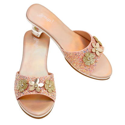 Déguisements mules à talon Clarisse