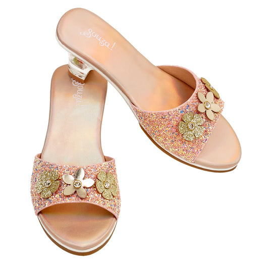 Déguisements mules à talon Clarisse