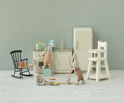 Chaise haute Maileg