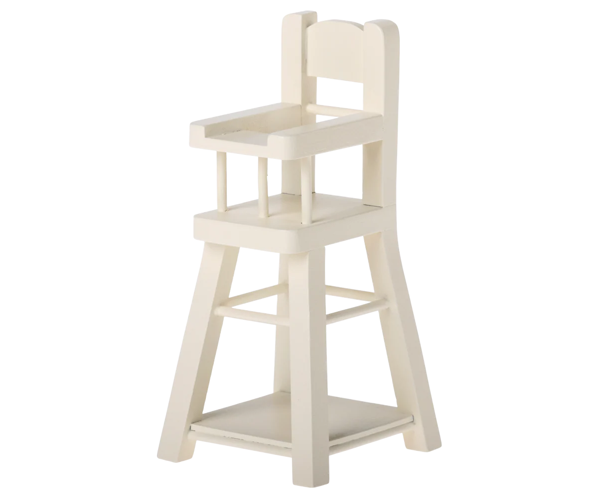Chaise haute Maileg