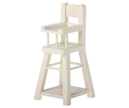 Chaise haute Maileg