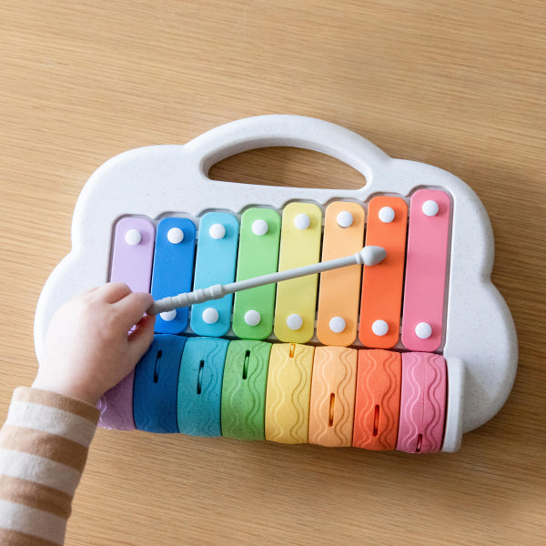 Xylophone Rainbow Roller