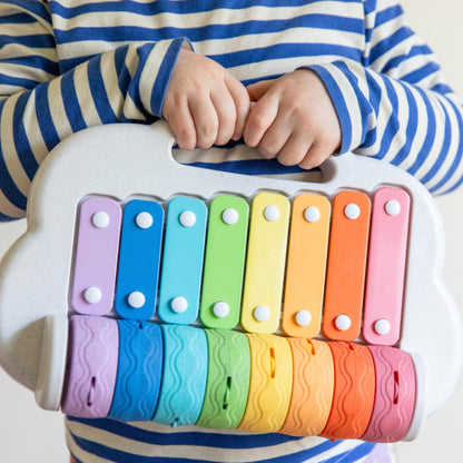 Xylophone Rainbow Roller