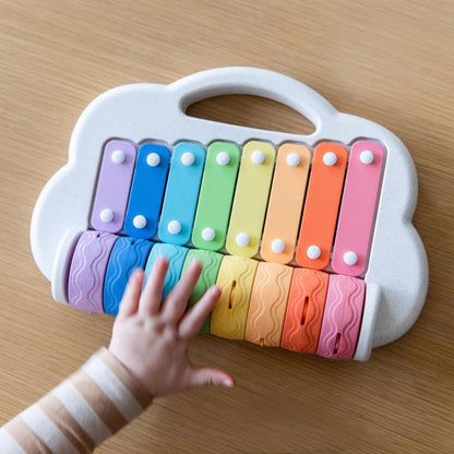 Xylophone Rainbow Roller