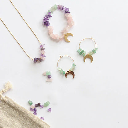 Kit MKMI - Mes bijoux de lithothérapie