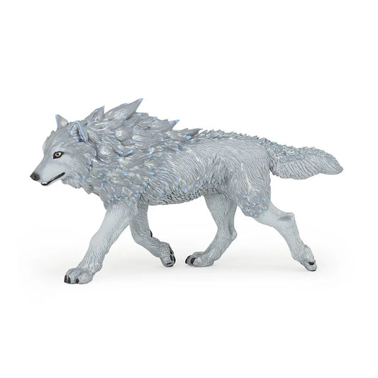 Figurine Papo Loup des glaces