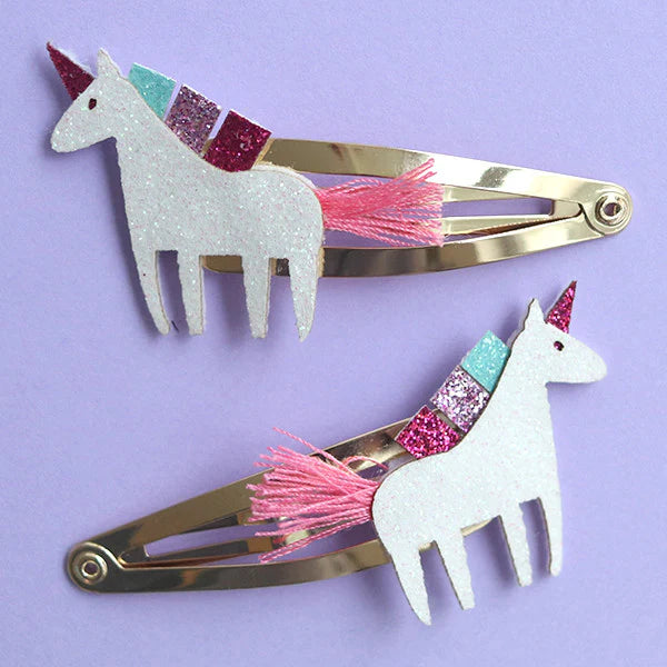 Barrettes pour cheveux