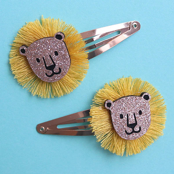 Barrettes pour cheveux