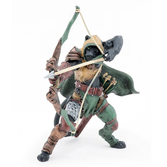 Figurine Papo mutant panthère