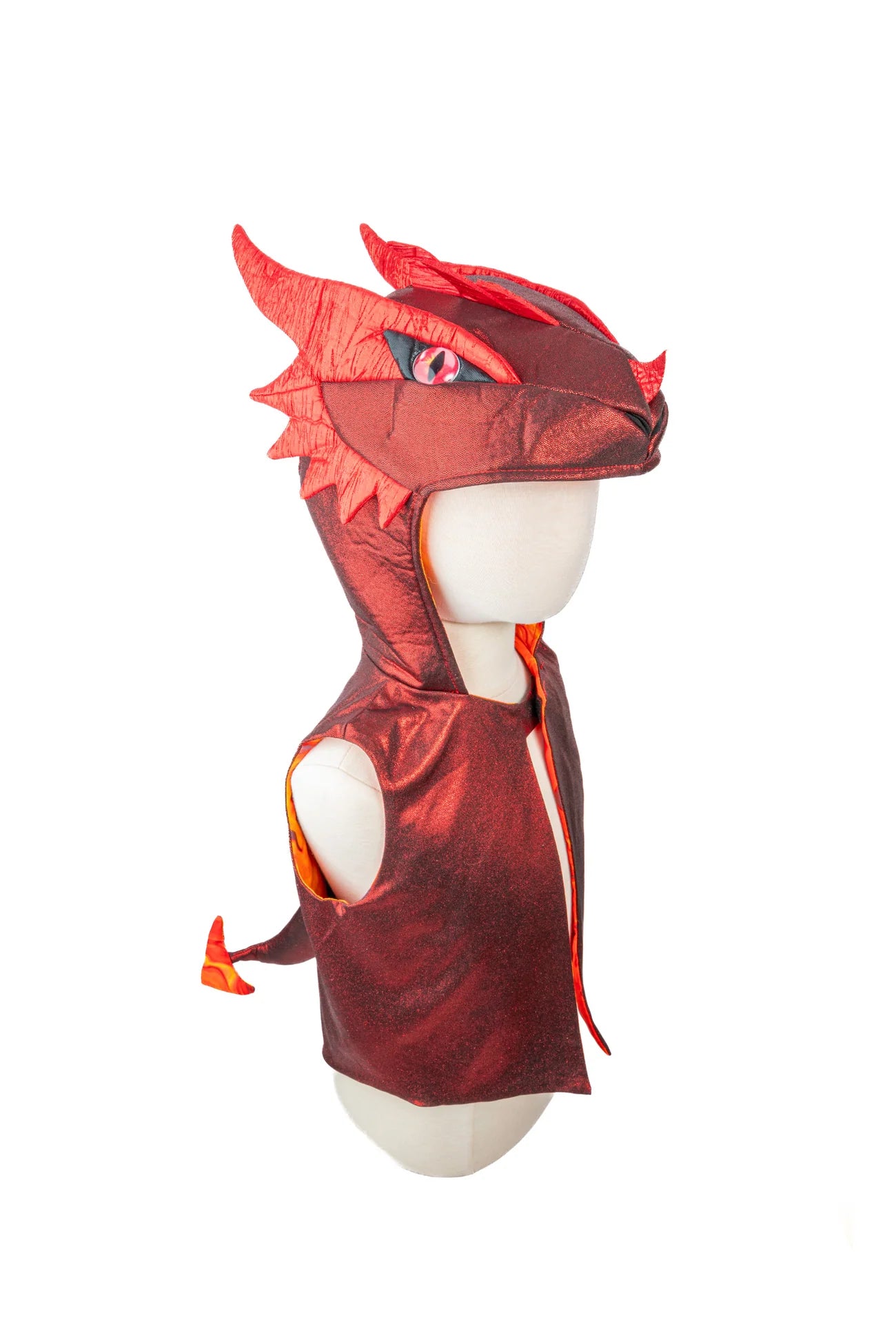 Veste de dragon