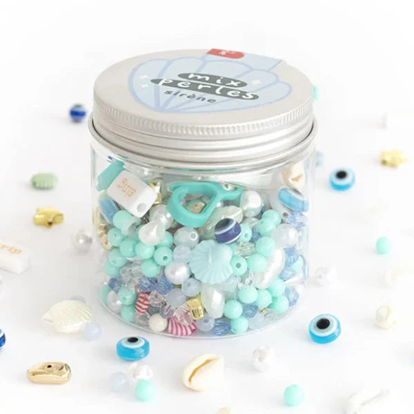 Mix perles & accessoires