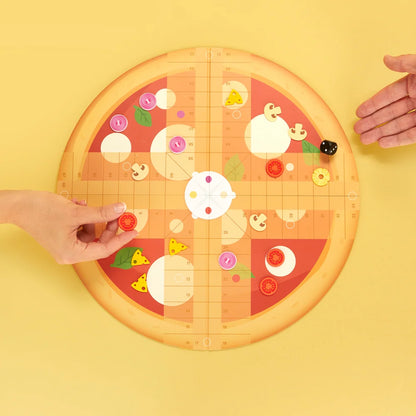 Ludo's Pizza - Jeu de société