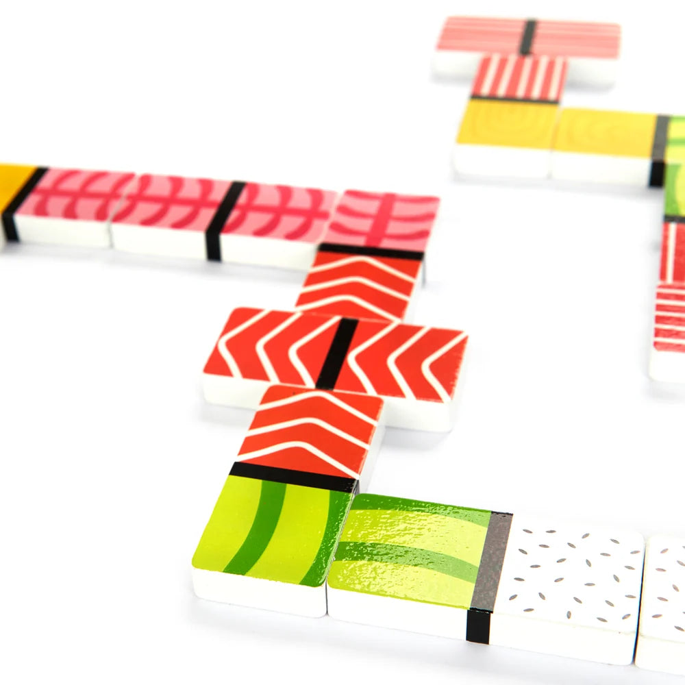 Domigiri - Jeu de dominos