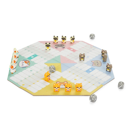 Purrchisi - Jeu de société Kawaii