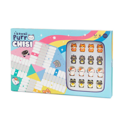 Purrchisi - Jeu de société Kawaii