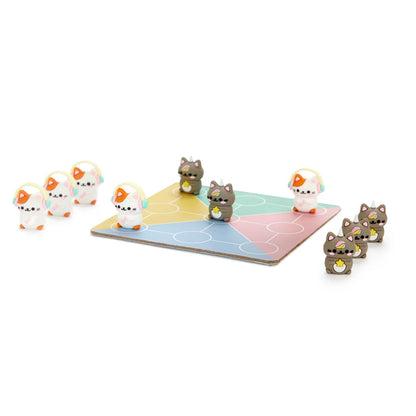 Tic Tac Toe - Jeu de morpion Kawaii