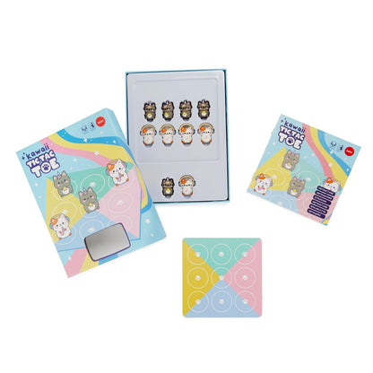 Tic Tac Toe - Jeu de morpion Kawaii