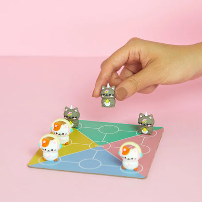Tic Tac Toe - Jeu de morpion Kawaii