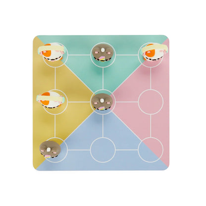 Tic Tac Toe - Jeu de morpion Kawaii