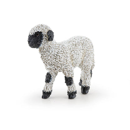 Figurine Papo agneau noir du Valais