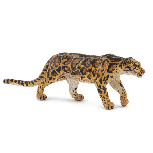 Figurine Papo panthère nébuleuse