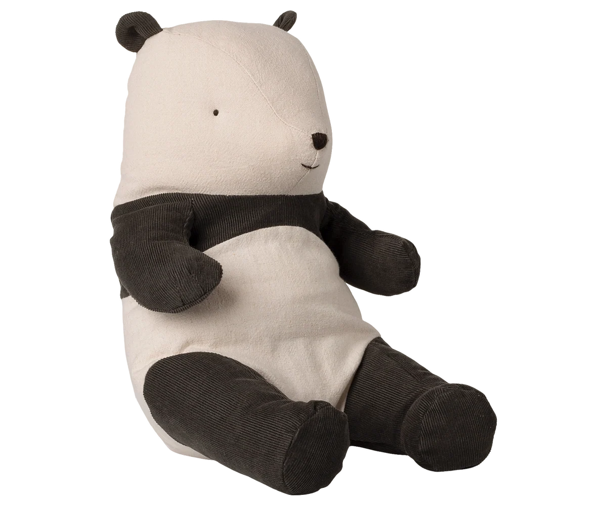 Safari friends - Panda